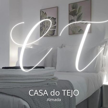 Cantinho Do Tejo 알마다 외부 사진