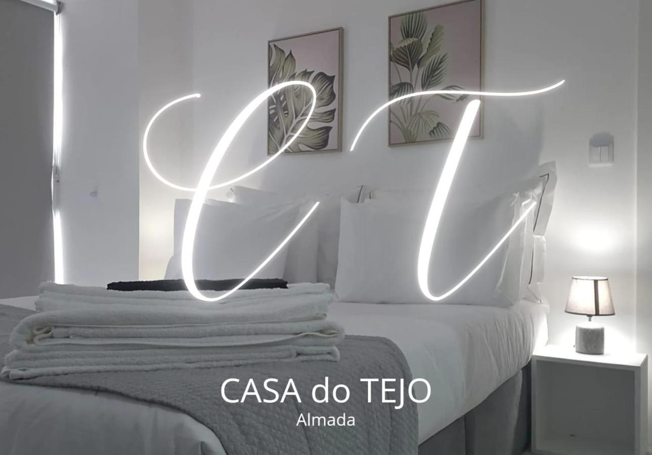 Cantinho Do Tejo 알마다 외부 사진